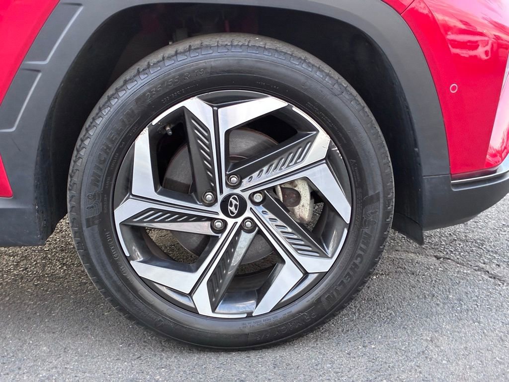 Used 2023 Hyundai Tucson Limited w/ Cargo Package AWD/4WD image 51