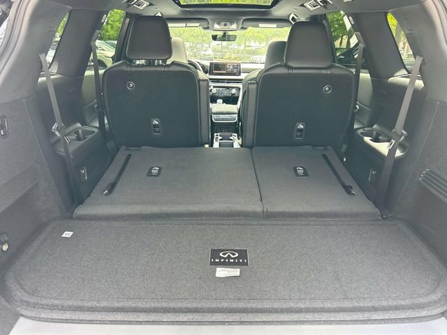 New 2027 INFINITI QX60 Sport w/ Dark Cargo Package AWD/4WD image 13