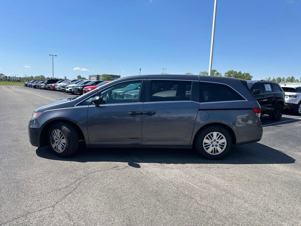Used 2016 Honda Odyssey LX image 6