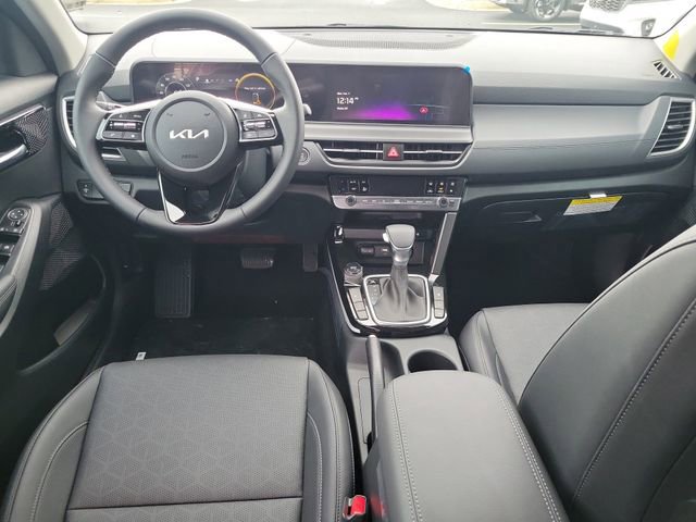 New 2026 Kia Seltos EX image 15