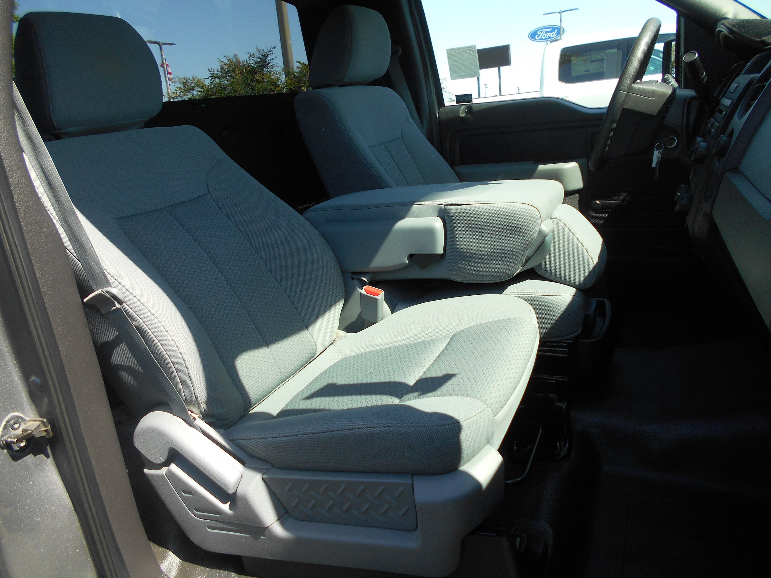 Used 2012 Ford F150 XL w/ XL Plus Pkg RWD image 10