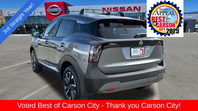 New 2027 Nissan Kicks SV AWD/4WD image 5