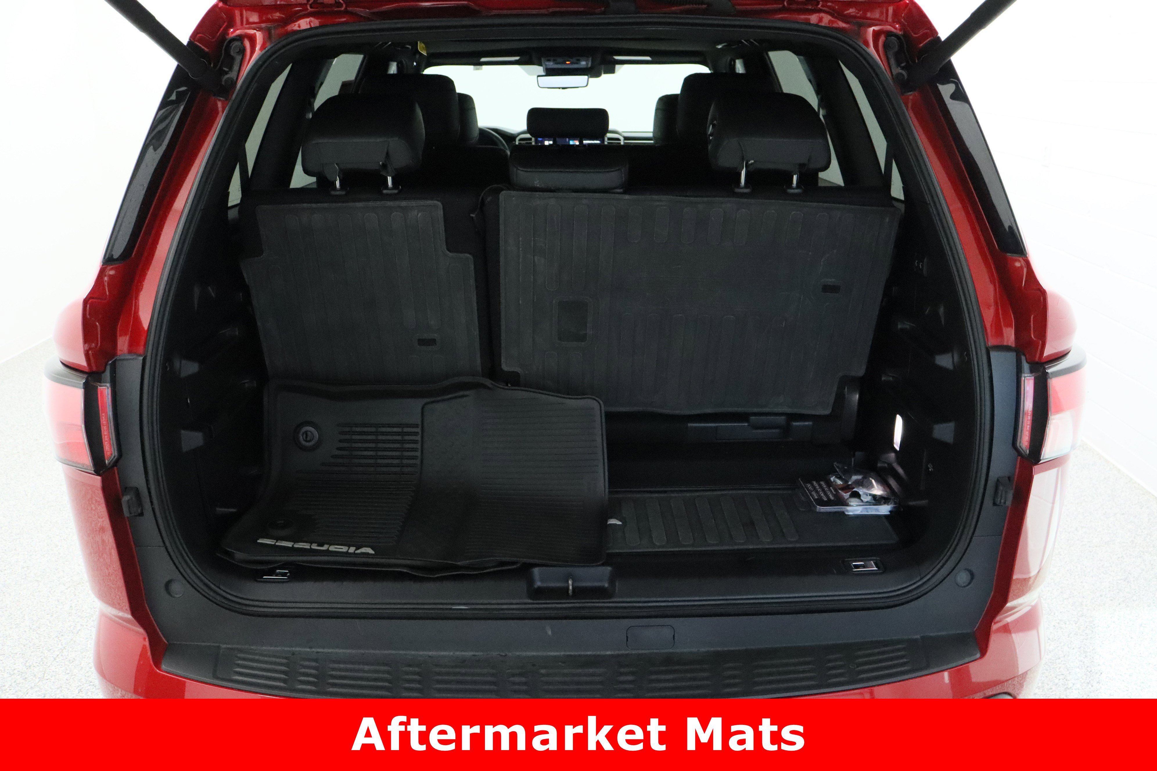 Certified 2025 Toyota Sequoia SR5 w/ SR5 Premium Package image 37
