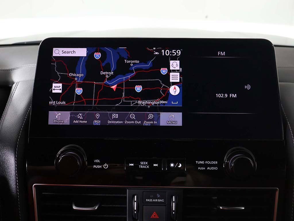 Used 2024 Nissan Armada Platinum image 49