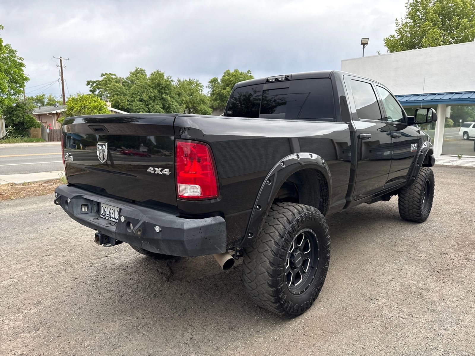 Used 2016 RAM 2500 Big Horn image 5