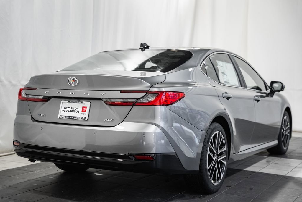 New 2026 Toyota Camry XLE image 4