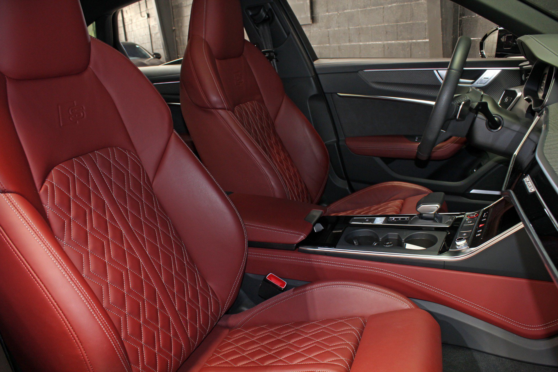 Used 2025 Audi S6 Premium Plus AWD/4WD image 52