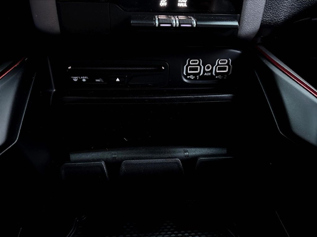 Certified 2019 RAM 1500 Rebel w/ Rebel Level 1 Equipment Group AWD/4WD image 18