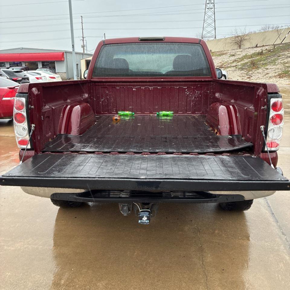 Used 2000 Chevrolet Silverado 1500 LS w/ Off-Road Chassis Pkg AWD/4WD image 14