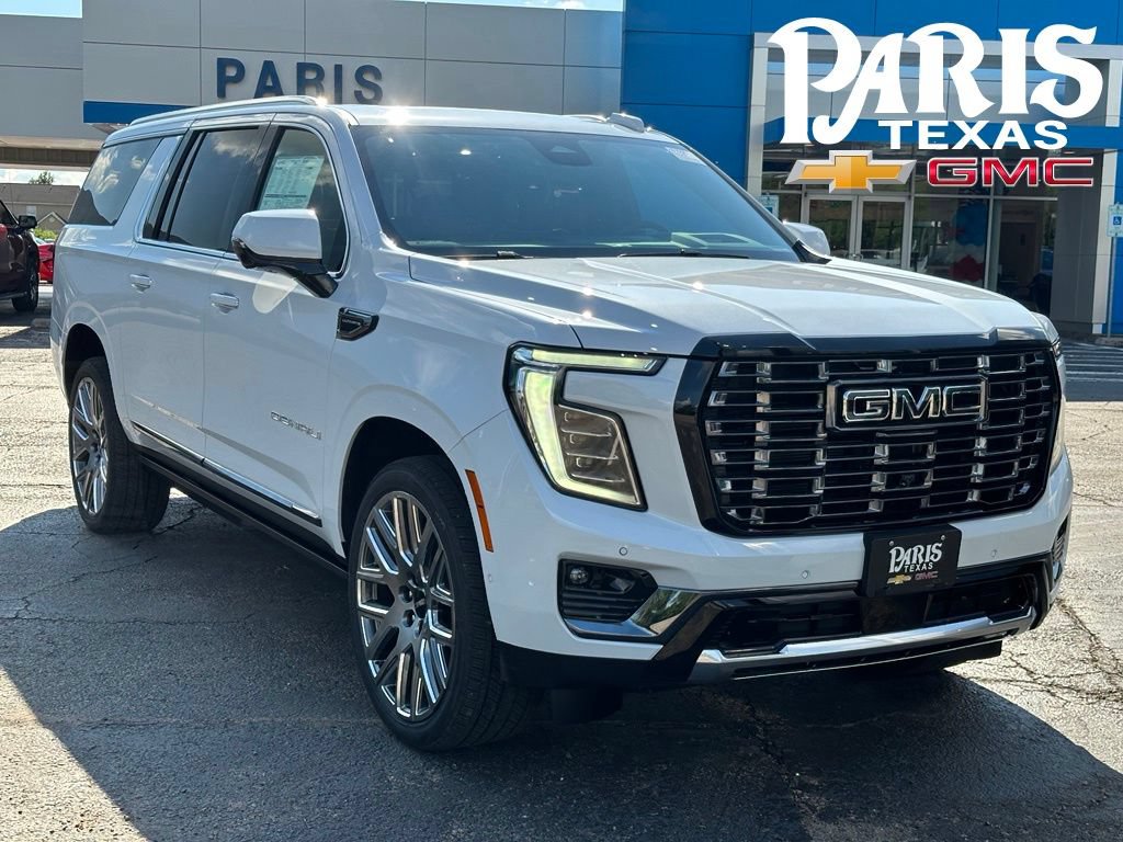 New 2026 GMC Yukon XL Denali Ultimate