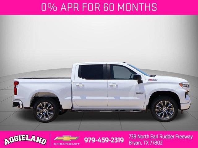 New 2026 Chevrolet Silverado 1500 RST w/ Texas Edition Plus AWD/4WD image 2