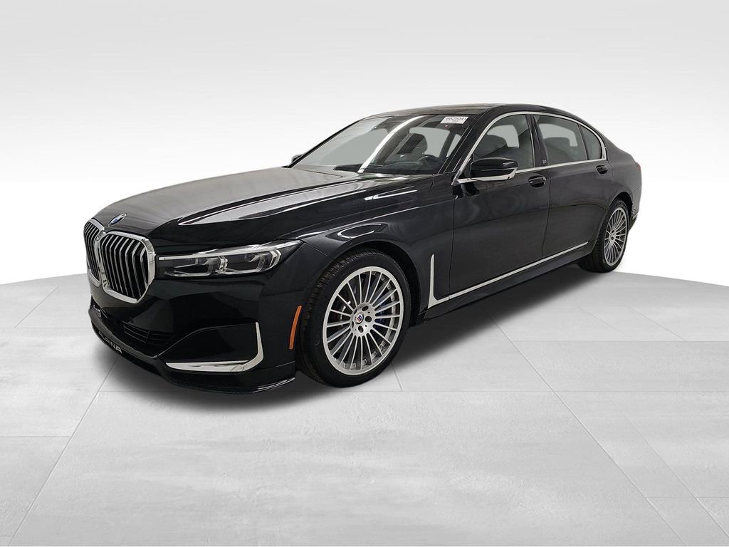 Used 2022 BMW ALPINA B7 xDrive ALPINA B7 xDrive w/ Luxury Rear Seating Package image 2