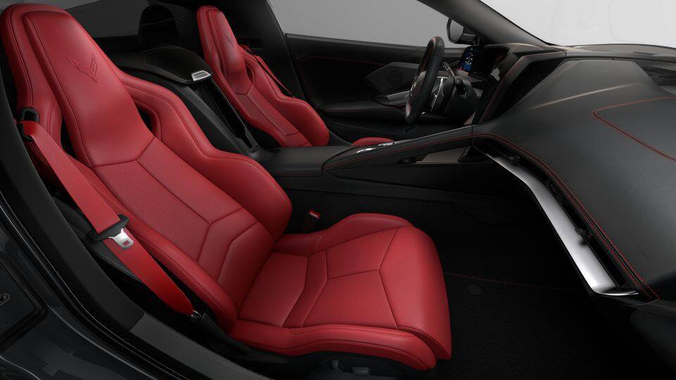 New 2027 Chevrolet Corvette Stingray Coupe w/ Battery Protection Package RWD image 35