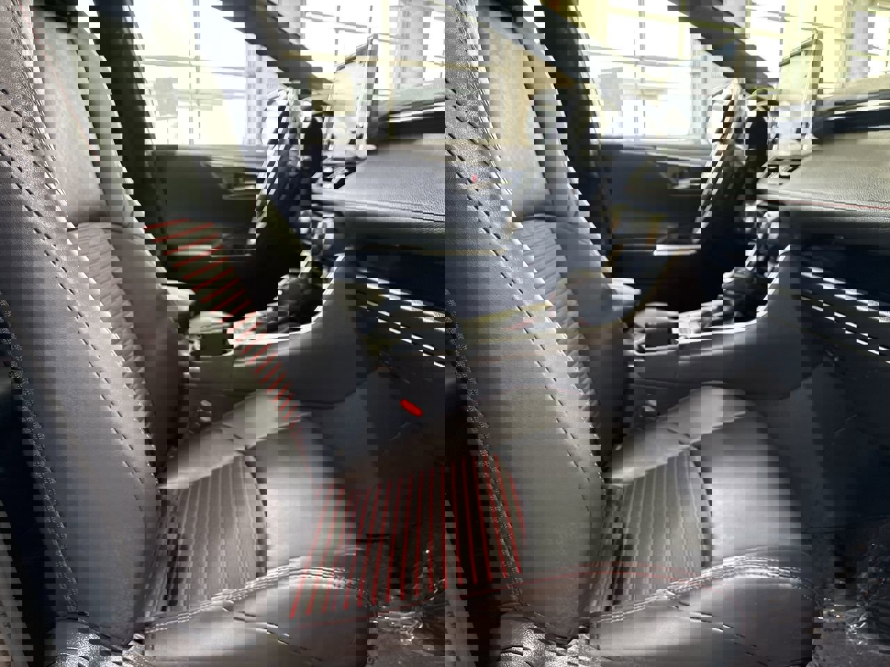 Certified 2022 Toyota RAV4 XSE w/ Weather Package image 26