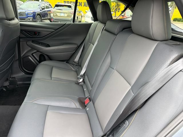 Certified 2024 Subaru Outback Wilderness AWD/4WD image 22