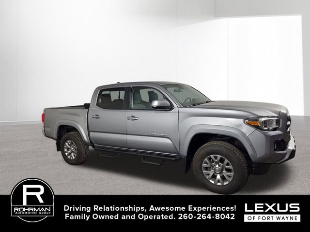 Used 2017 Toyota Tacoma SR5 w/ Tow Package image 6