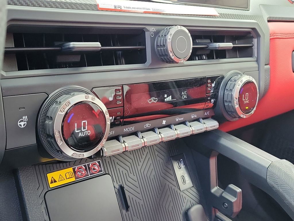 New 2026 Toyota Tacoma TRD Pro AWD/4WD image 16