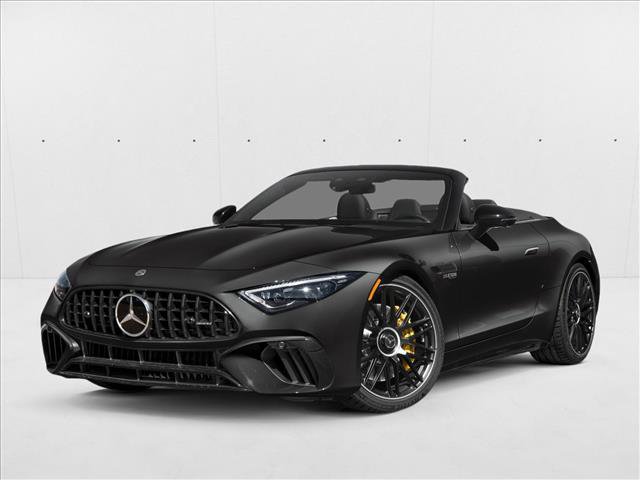 New 2026 Mercedes-Benz SL 63 AMG S e Performance 4MATIC image 1