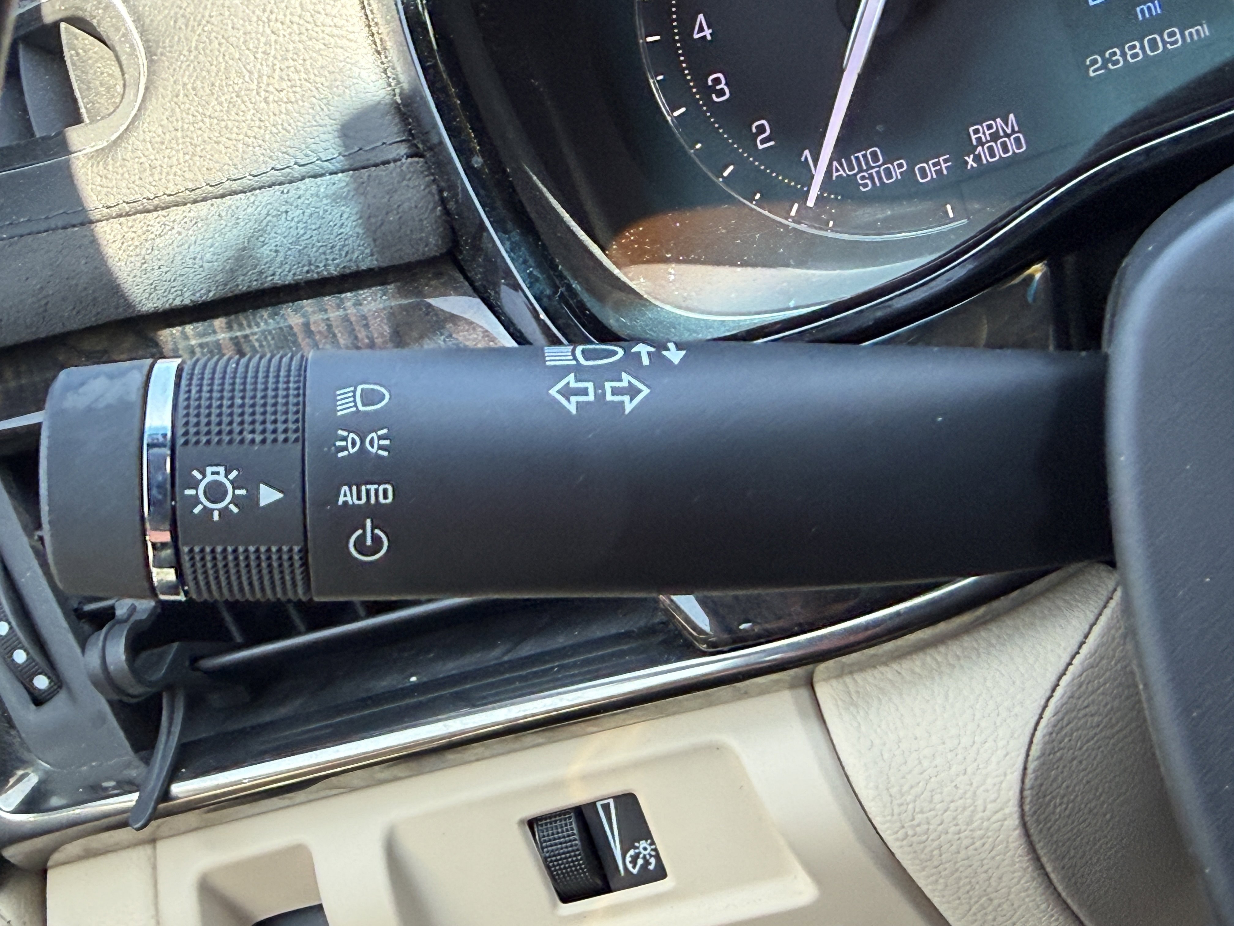 Used 2017 Cadillac CTS Luxury image 27