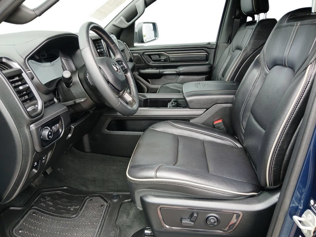 Used 2023 RAM 1500 Limited AWD/4WD image 19