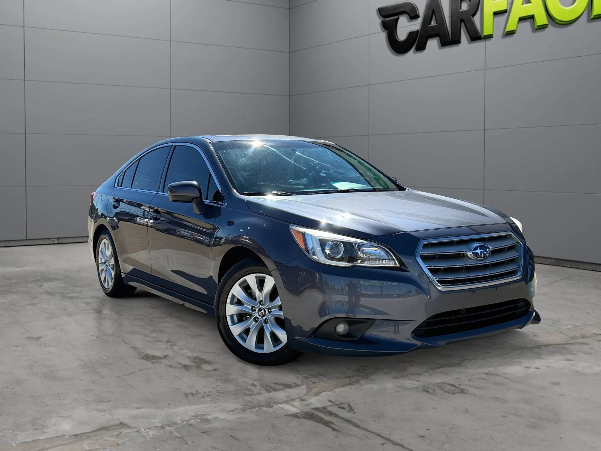 Used 2015 Subaru Legacy 2.5i Premium AWD/4WD image 1