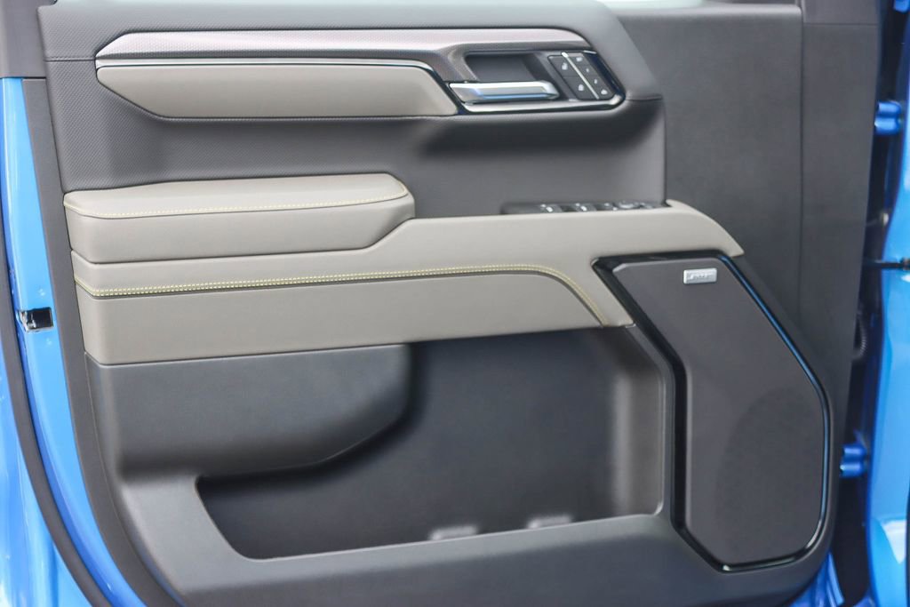 New 2026 Chevrolet Silverado 1500 ZR2 w/ ZR2 Bison Edition image 19