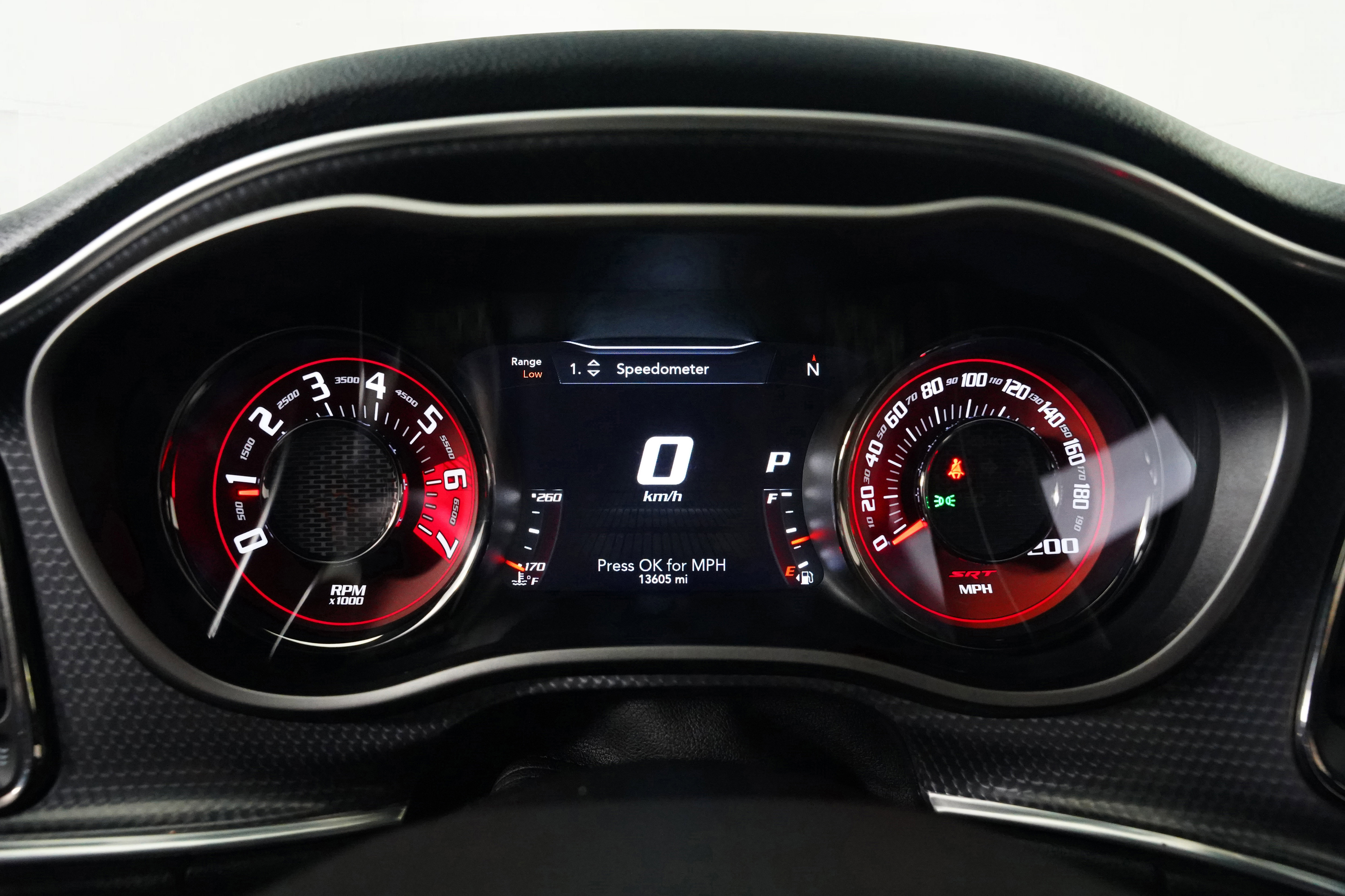 Used 2016 Dodge Challenger SRT Hellcat image 38