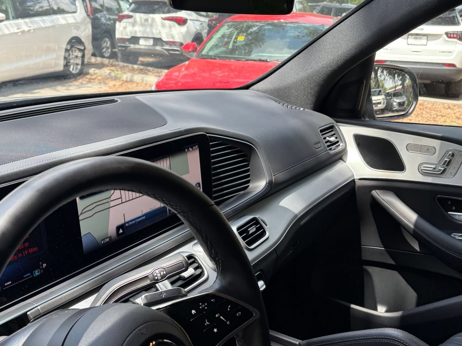 Used 2026 Mercedes-Benz GLE 350 4MATIC image 34