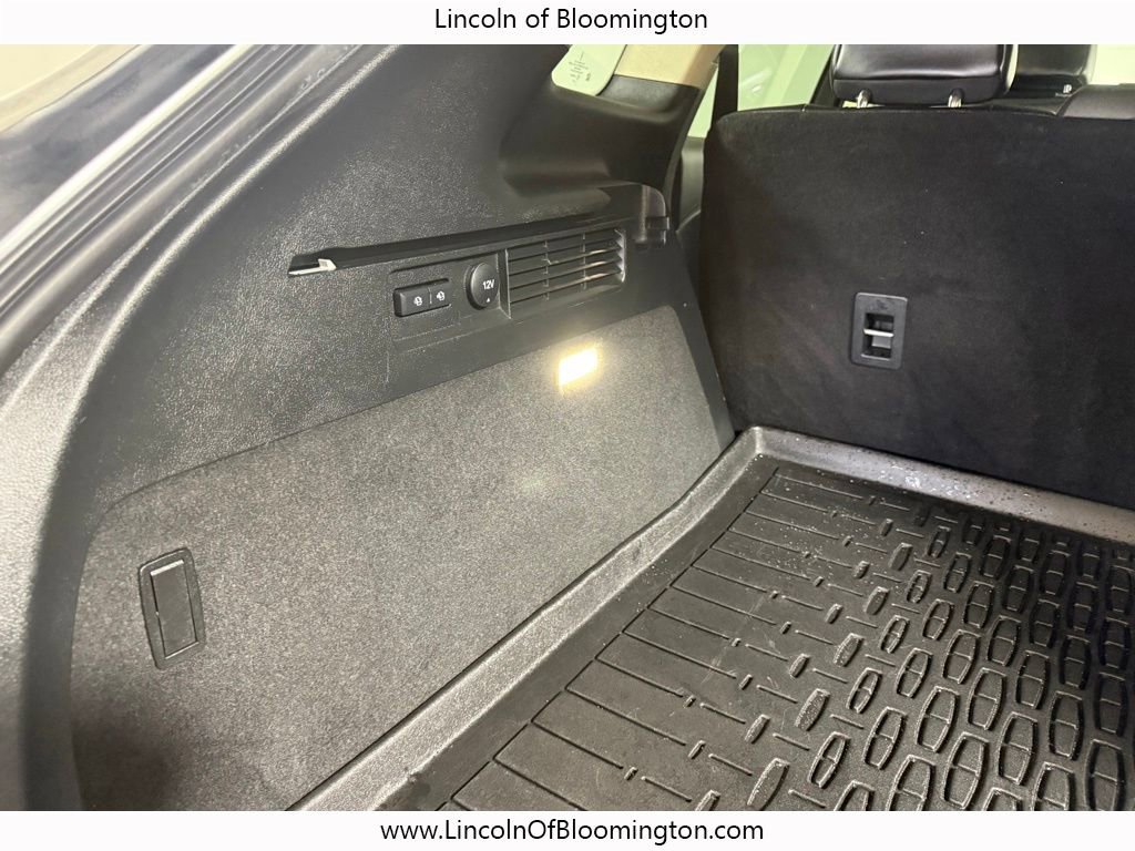 Certified 2022 Lincoln Nautilus Reserve w/ Equipment Group 201A image 64