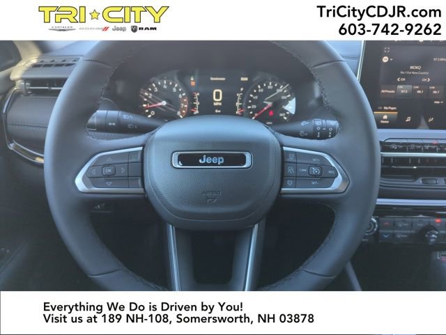 New 2026 Jeep Compass Limited image 14