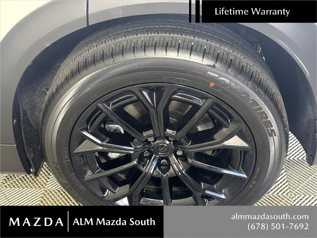 New 2026 MAZDA CX-70 3.3 Turbo w/ Premium Package AWD/4WD image 19