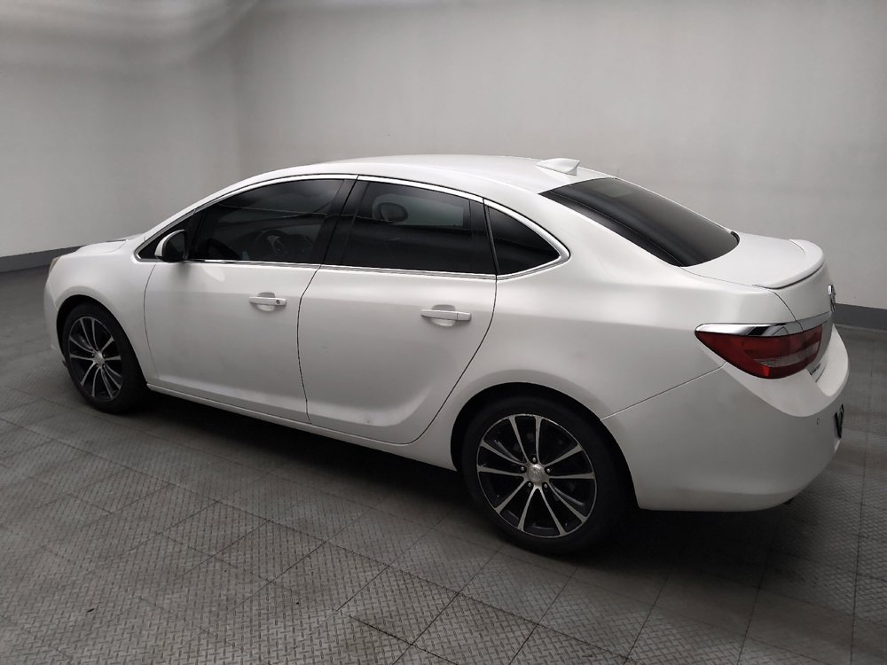 Used 2017 Buick Verano Sport Touring FWD image 3