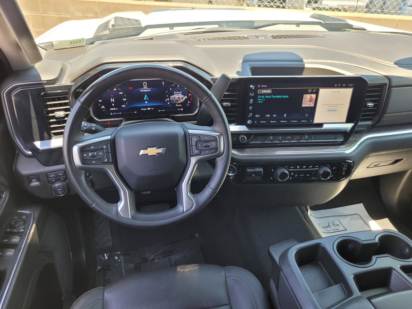 Used 2024 Chevrolet Silverado 2500 LTZ AWD/4WD image 17