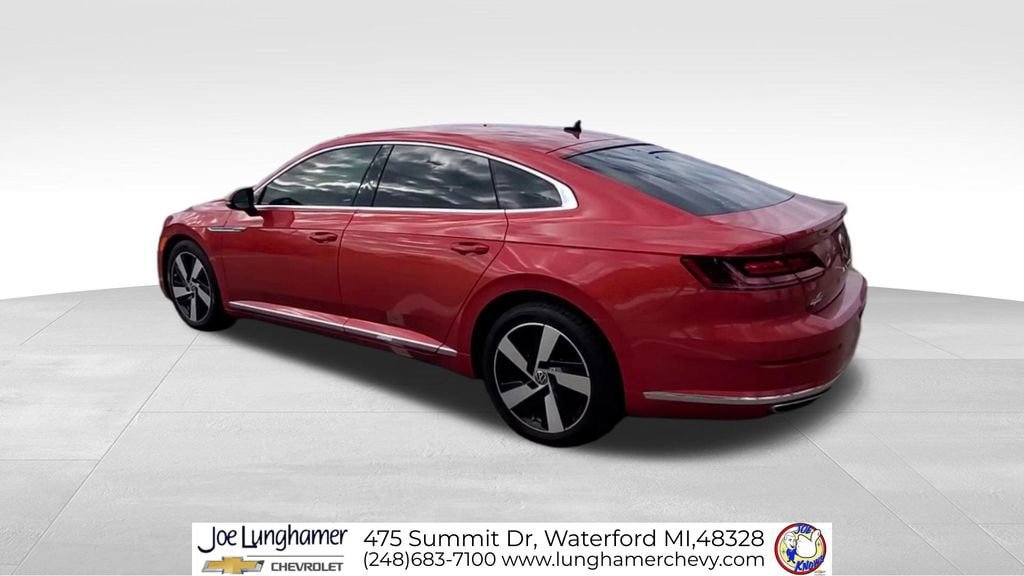 Used 2021 Volkswagen Arteon SE image 6