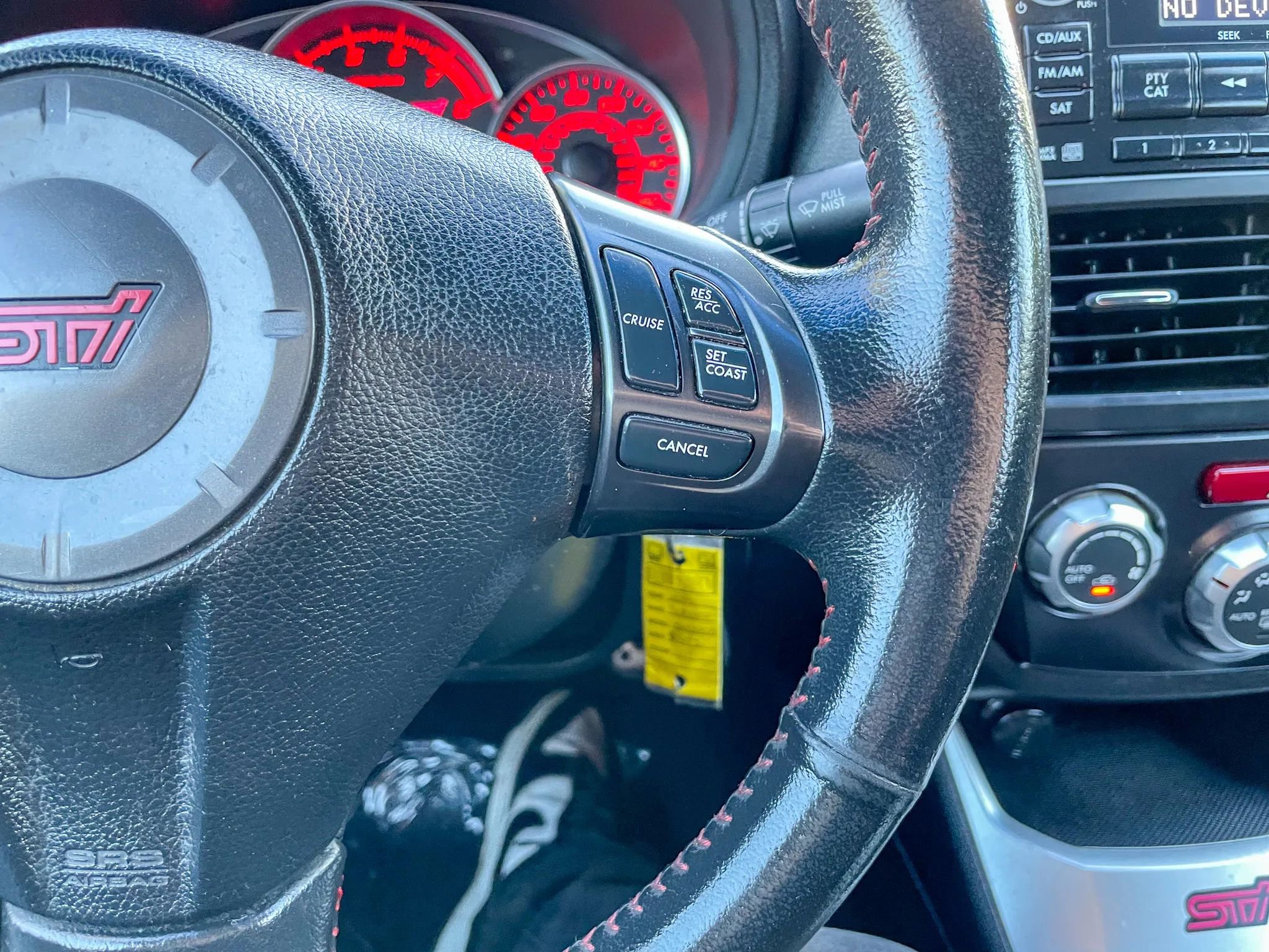 Used 2014 Subaru Impreza WRX STI AWD/4WD image 21