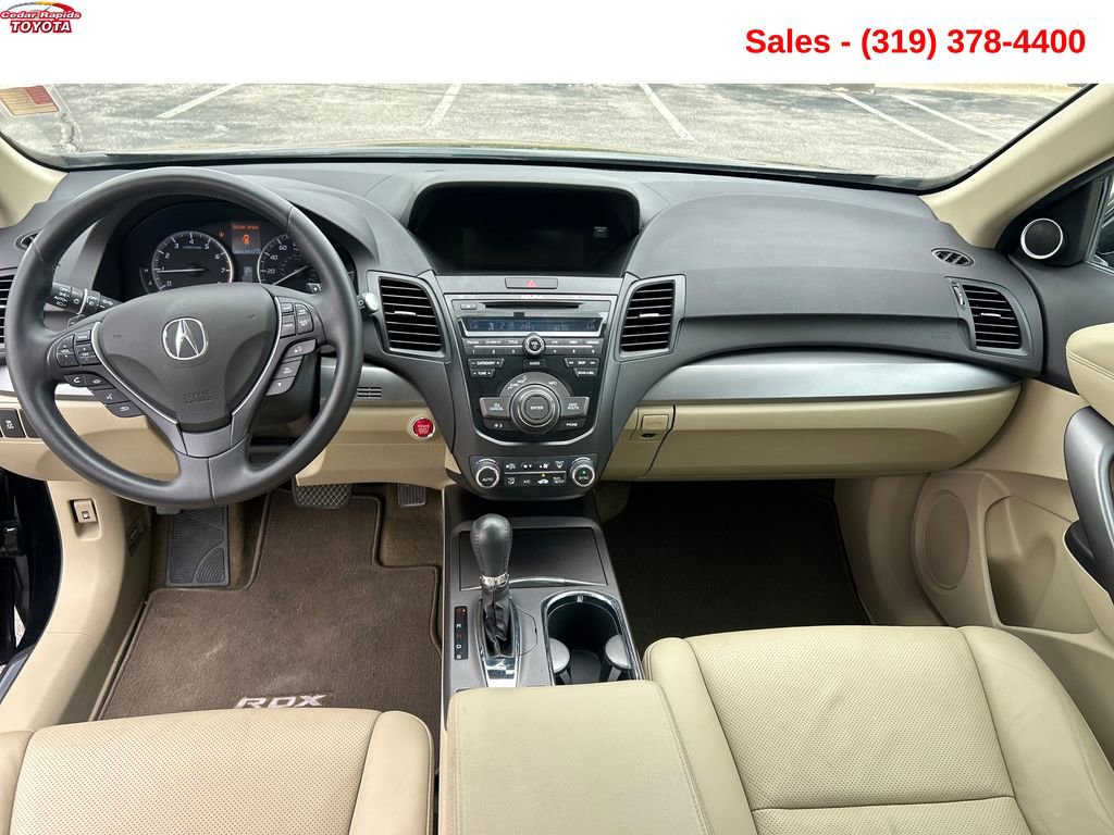 Used 2015 Acura RDX AWD w/ Technology Package image 12