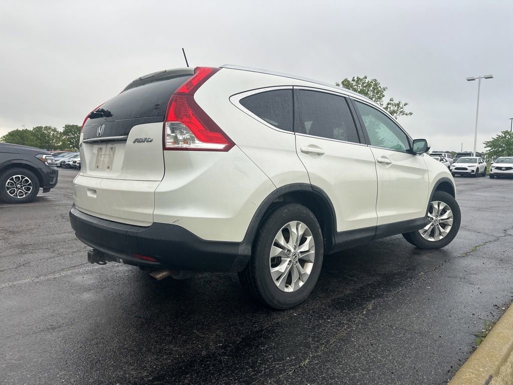 Used 2014 Honda CR-V EX-L image 12