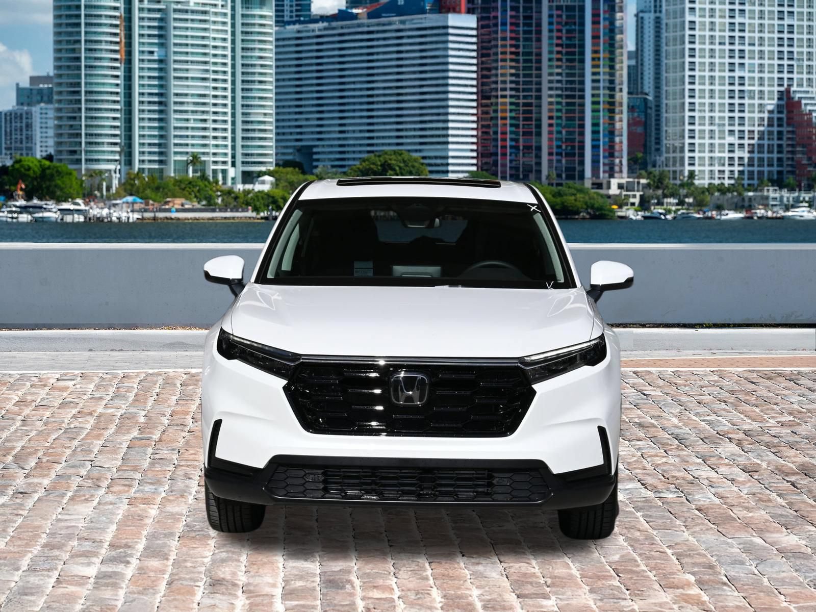 New 2026 Honda CR-V EX image 2