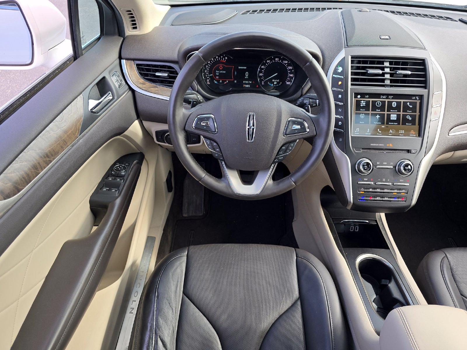 Used 2017 Lincoln MKC Reserve w/ Lincoln MKC Climate Package AWD/4WD image 27