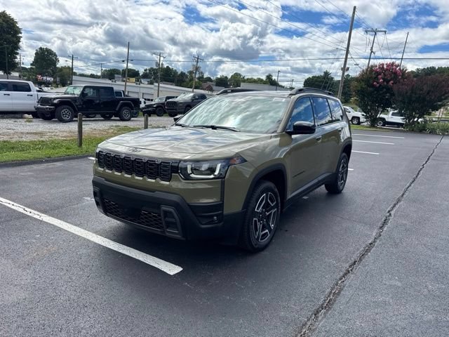 New 2026 Jeep Cherokee Limited AWD/4WD image 3