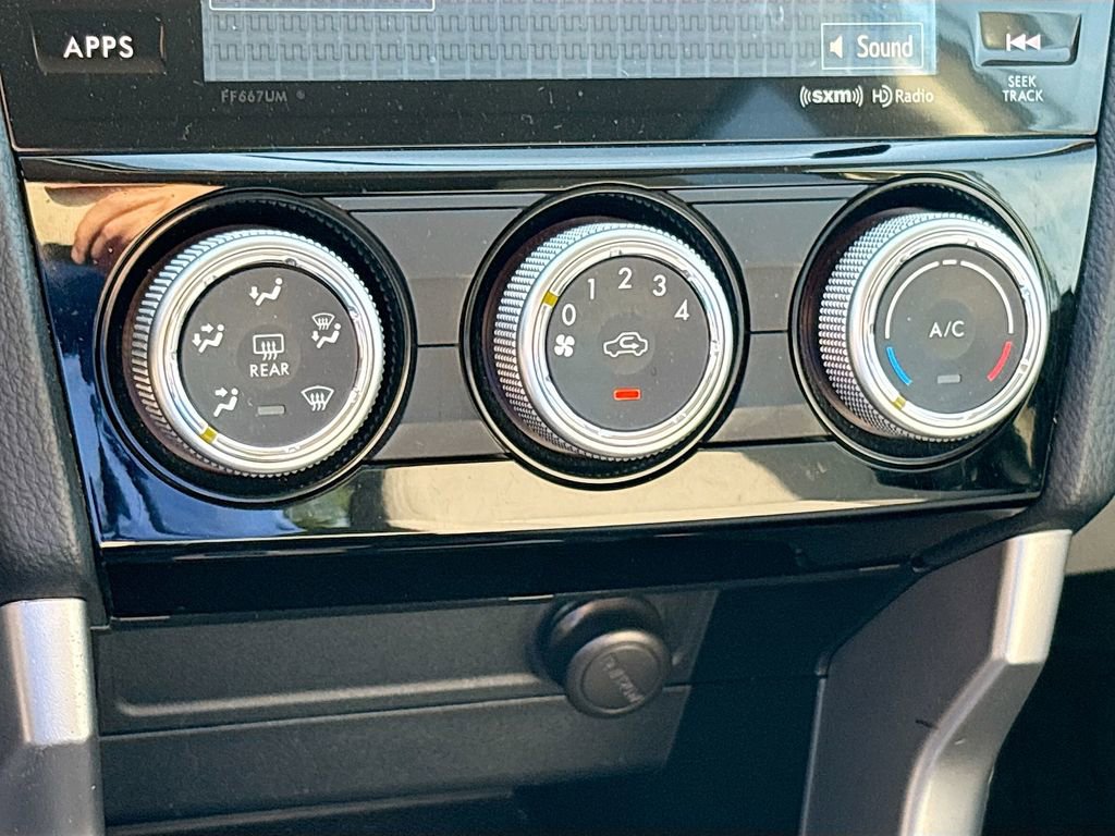 Used 2016 Subaru Forester 2.5i Premium w/ Popular Package #1 image 20