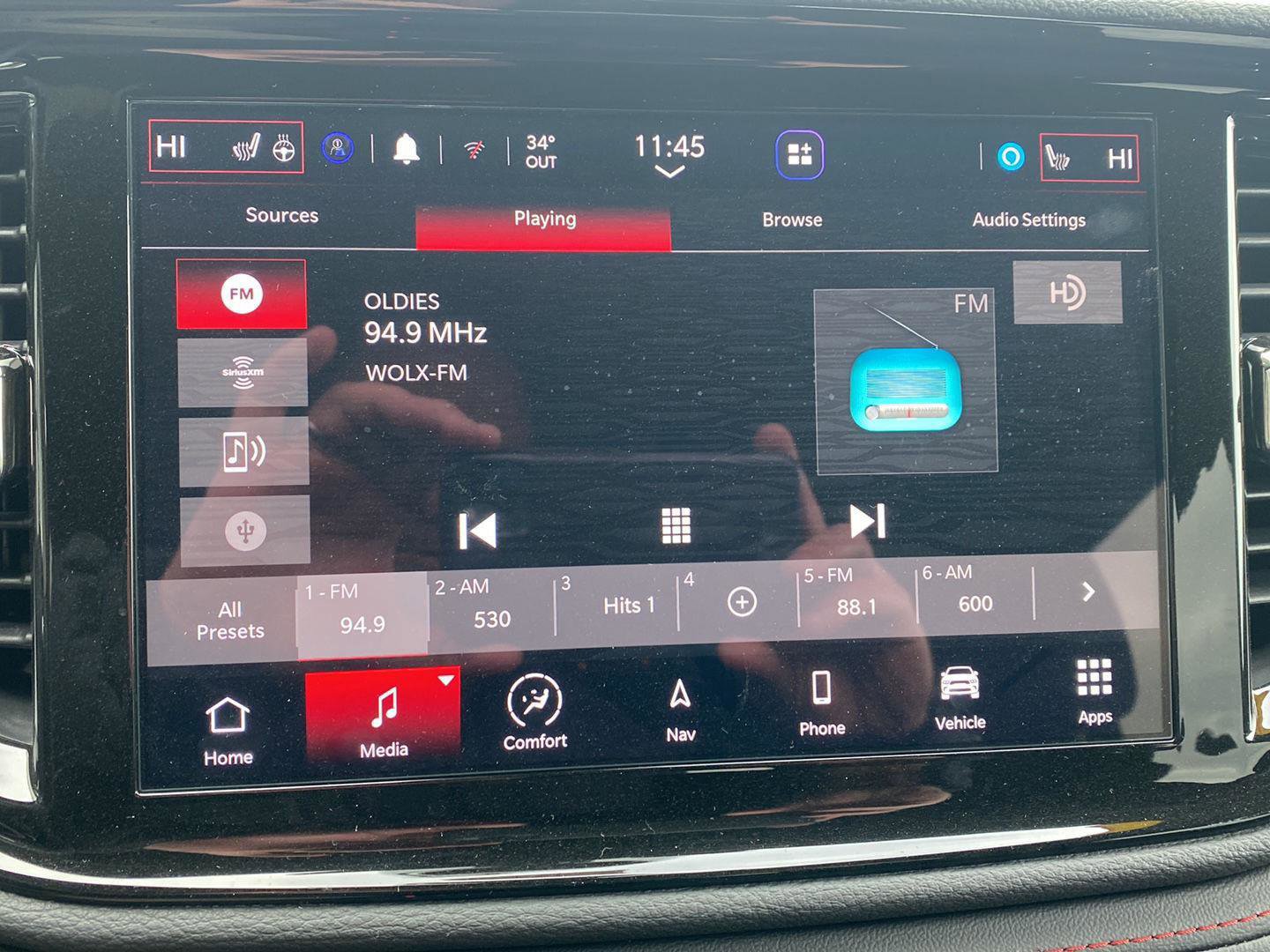 New 2026 Dodge Durango GT w/ Trailer Tow Group IV image 11