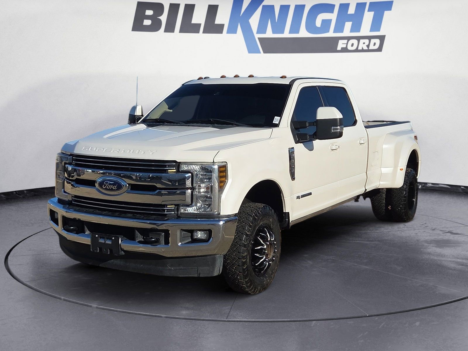 Used 2018 Ford F350 Lariat w/ Lariat Ultimate Package