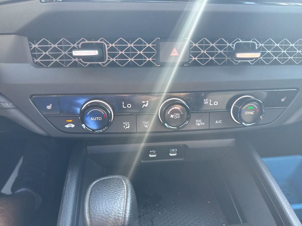 Certified 2024 Honda Accord EX image 22