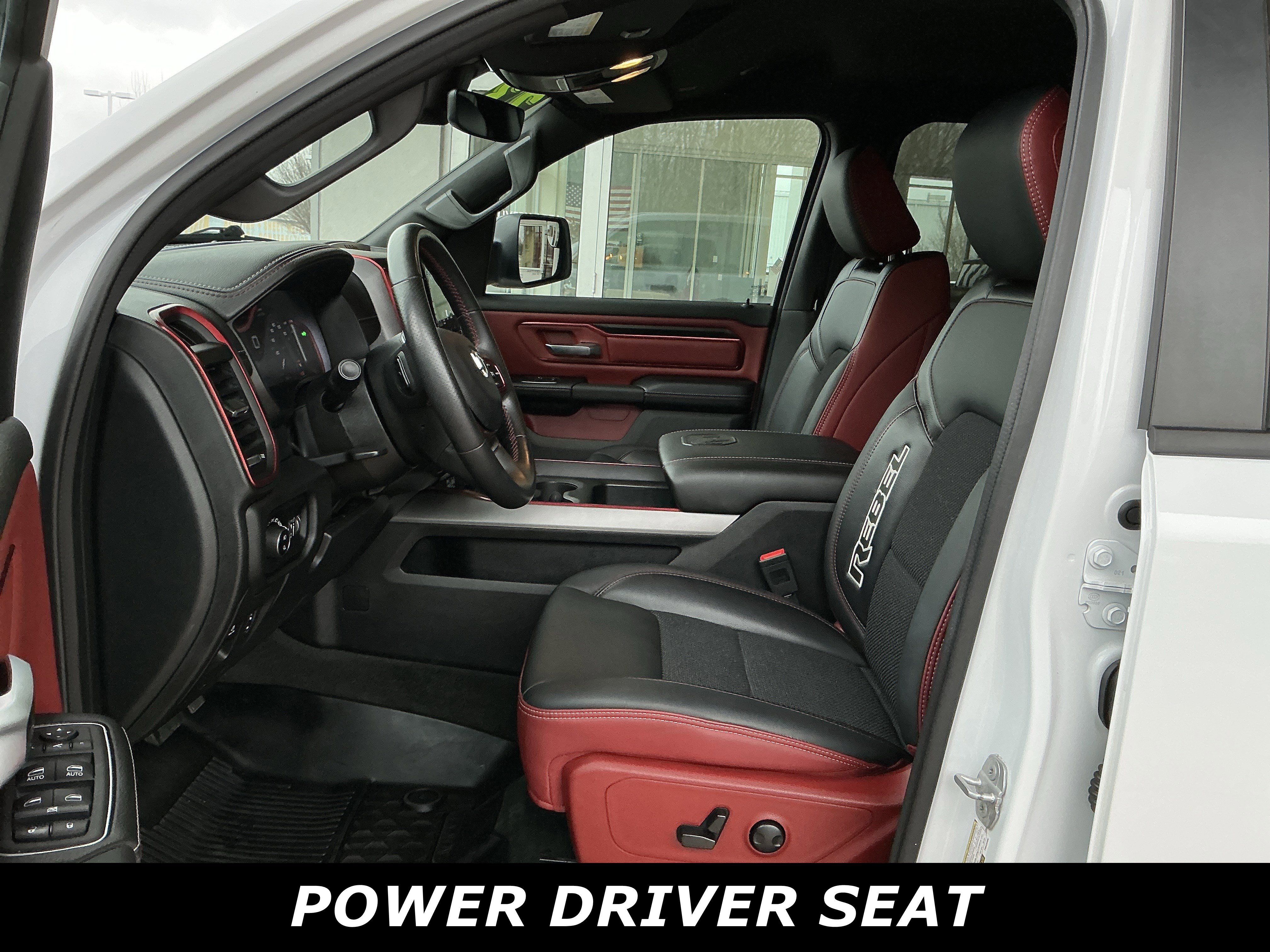 Used 2023 RAM 1500 Rebel w/ Rebel Level 1 Equipment Group image 7