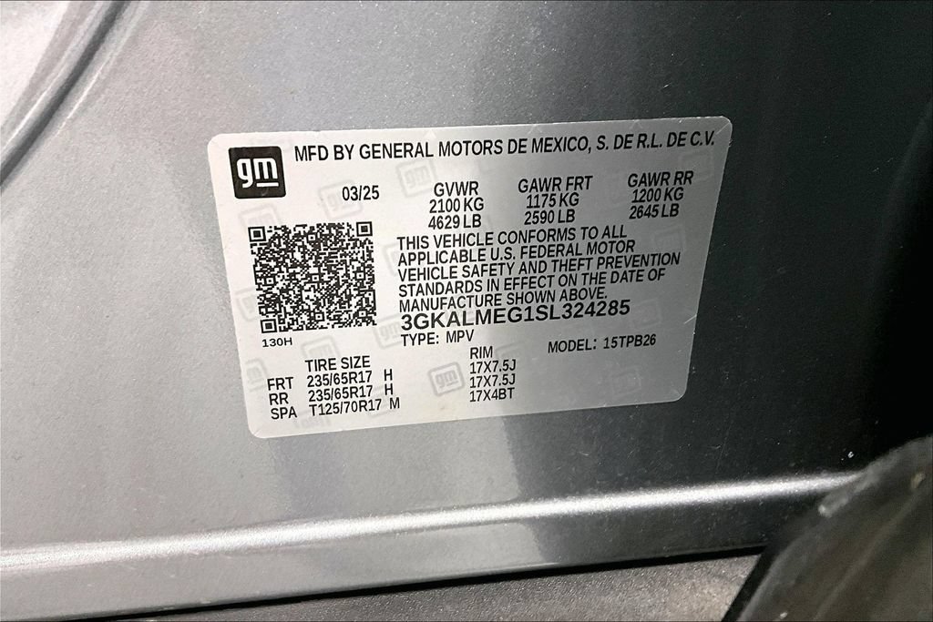 Used 2025 GMC Terrain Elevation FWD image 39