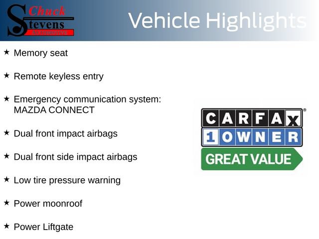 Used 2025 MAZDA CX-5 Carbon Edition AWD/4WD image 15