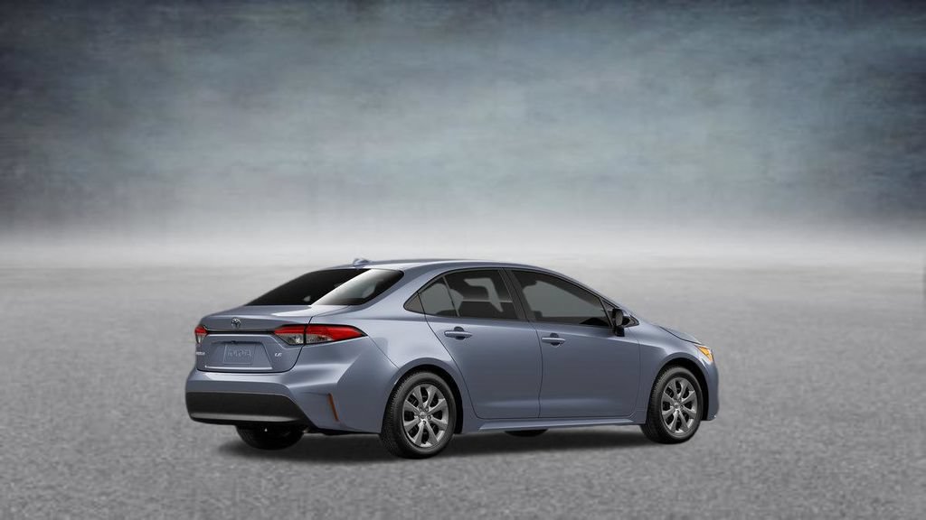 New 2026 Toyota Corolla LE FWD image 13