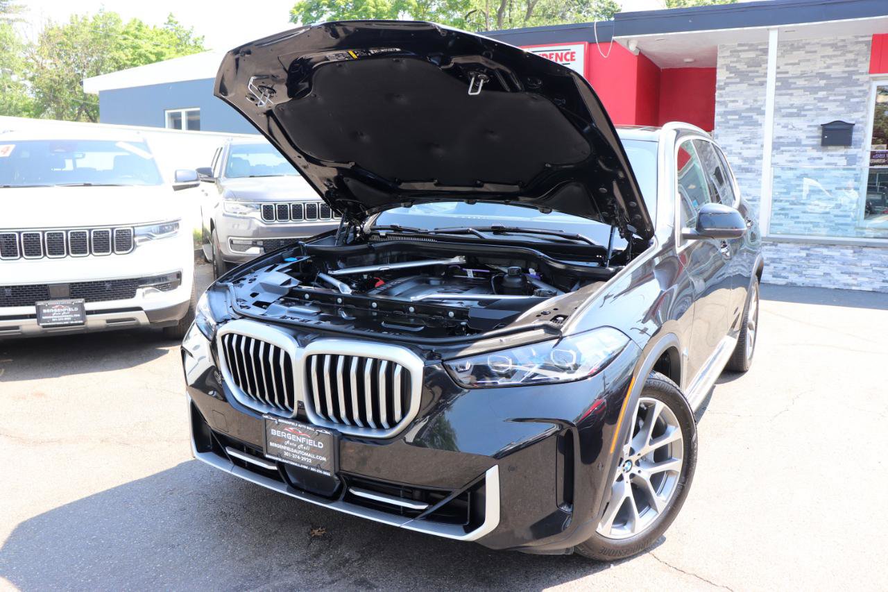 Used 2026 BMW X5 xDrive40i AWD/4WD image 60