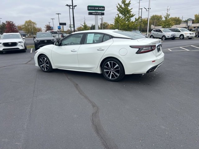 Used 2023 Nissan Maxima SV w/ Floor Mat Group image 15